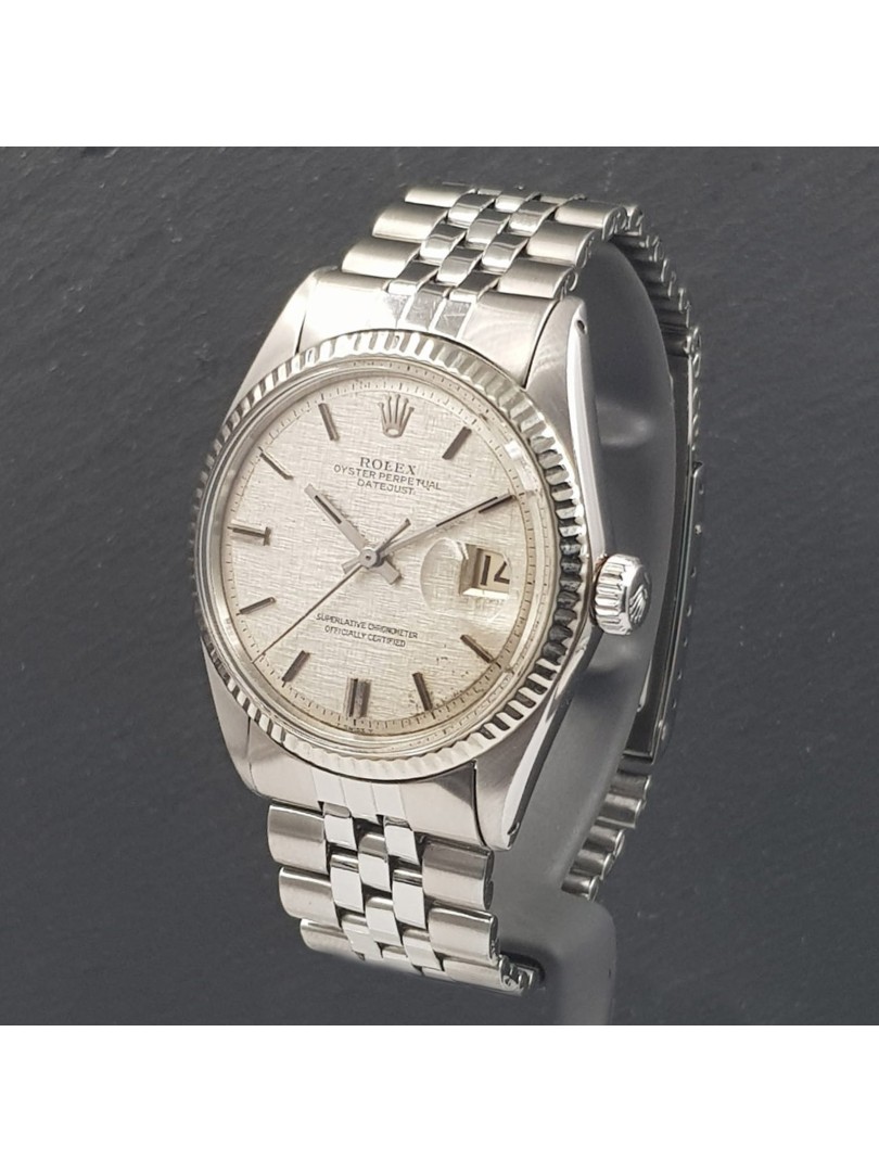 Rolex Datejust ref.1601 on eOra.it