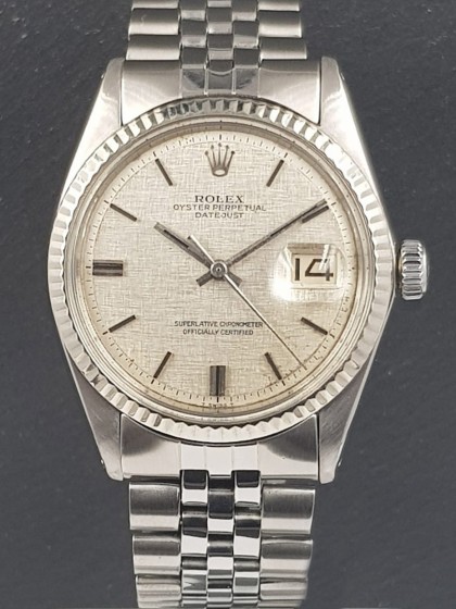 Rolex Datejust ref.1601 on eOra.it