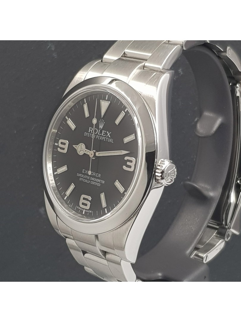 Rolex Explorer 39mm ref.214270 su eOra.it