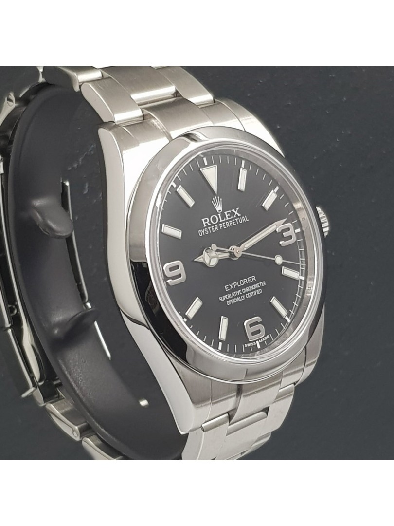 Rolex Explorer 39mm ref.214270 su eOra.it