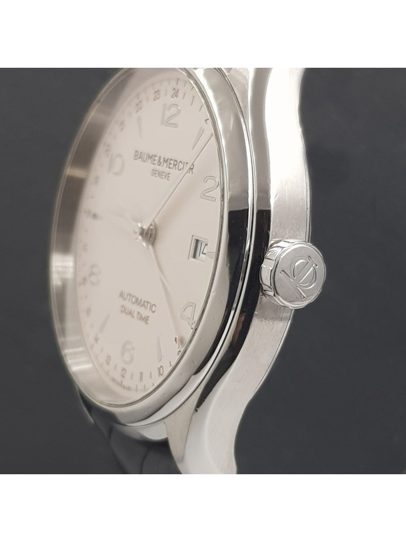 Baume & Mercier Clifton Dual Time su eOra.it