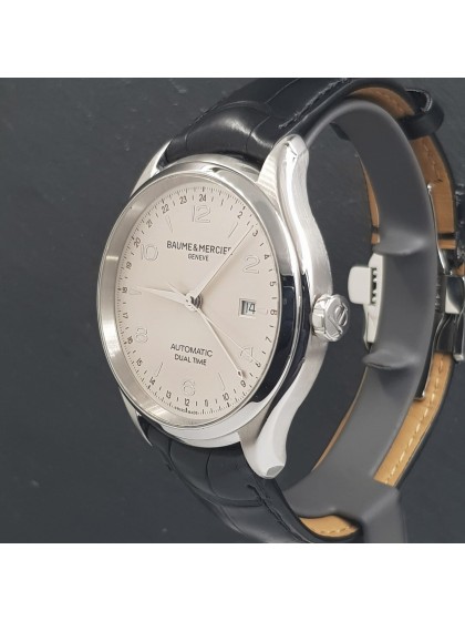 Baume & Mercier Clifton Dual Time su eOra.it