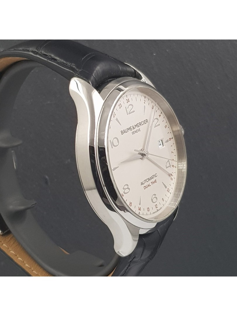 Baume & Mercier Clifton Dual Time on eOra.it