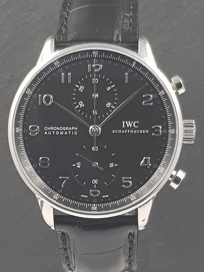 Iwc Portoghese ref.IW371438 on eOra.it