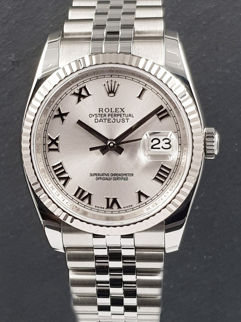 Rolex Datejust ref.116234 su eOra.it