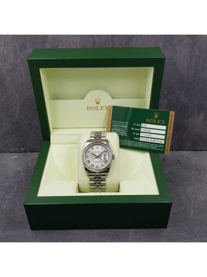 Rolex Datejust ref.116234 su eOra.it