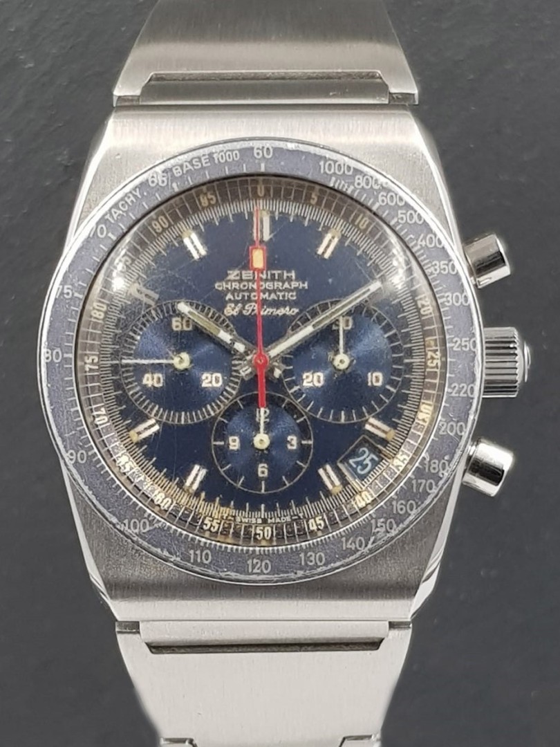 Zenith El Primero Icons