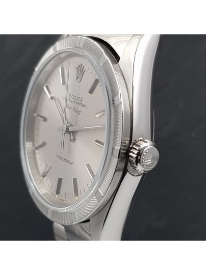 Rolex Air King ref.14010 on eOra.it