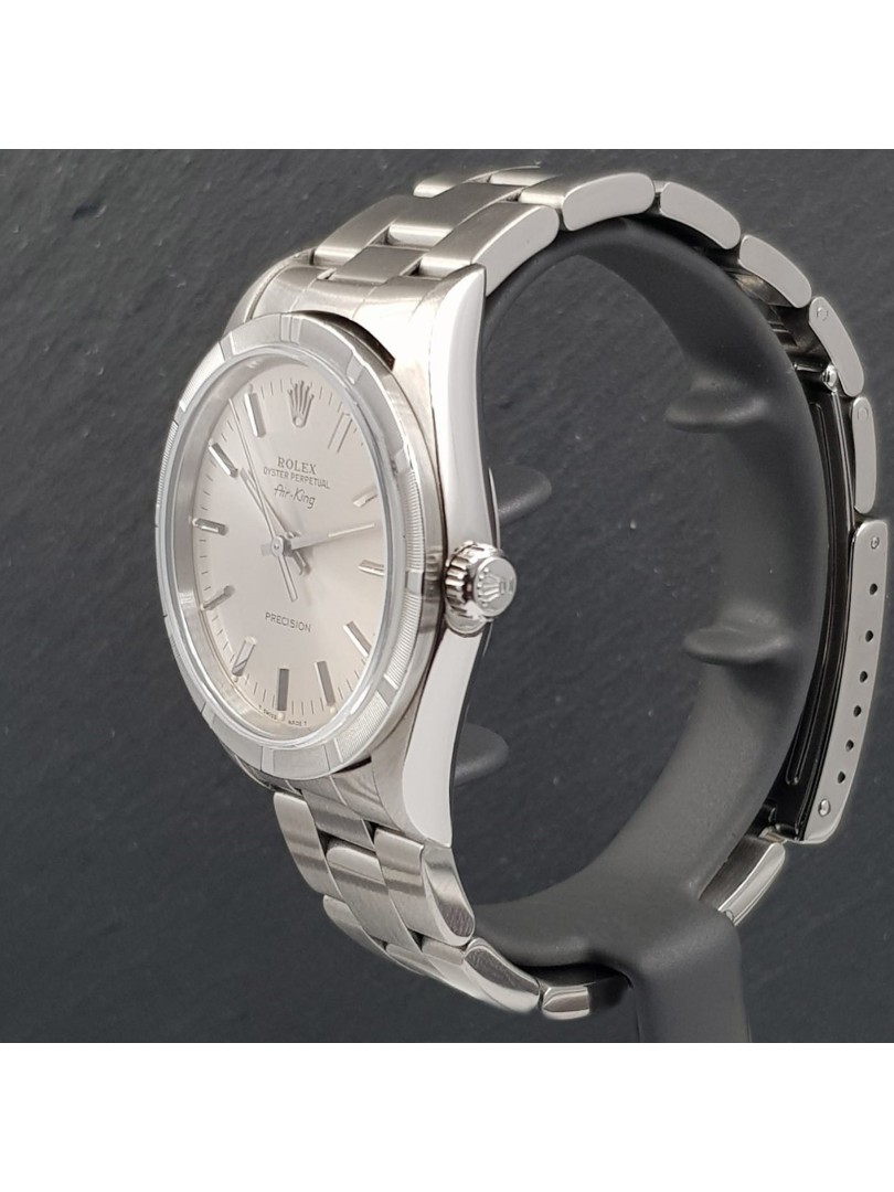 Rolex Air King ref.14010 on eOra.it