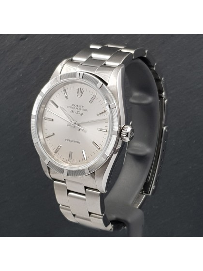 Rolex Air King ref.14010 on eOra.it