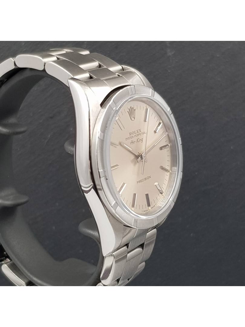 Rolex Air King ref.14010 su eOra.it