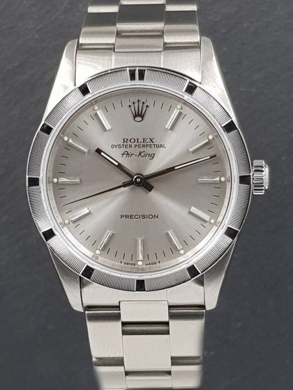 Rolex Air King ref.14010 on eOra.it