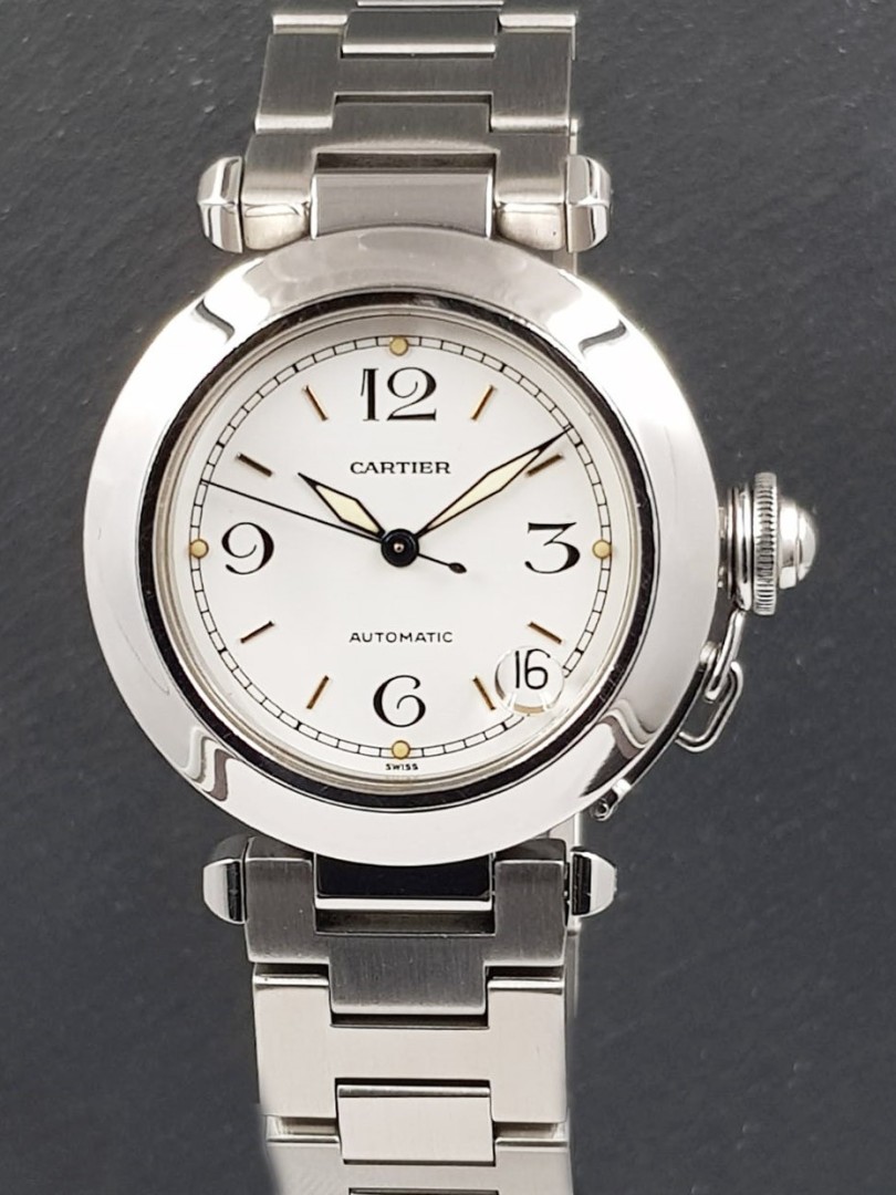 Cartier Pasha ref.2324 on eOra.it