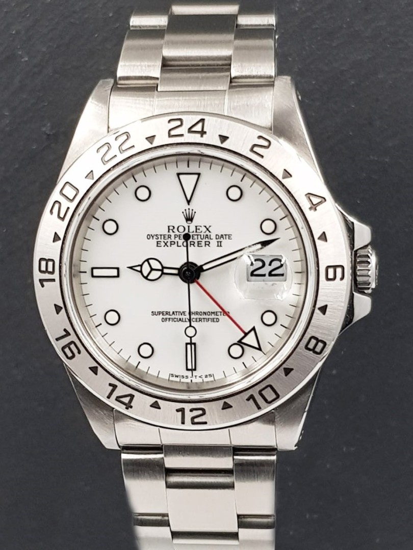 Rolex Explorer II ref.16570