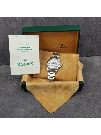 Rolex Explorer II ref.16570