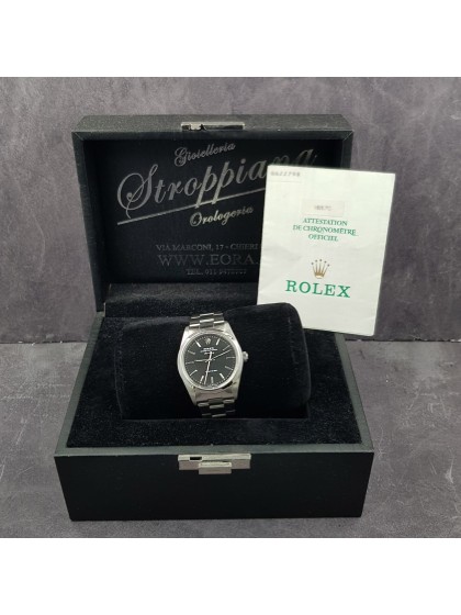 Acquista Rolex Air King - Ref. 14000 su eOra.it