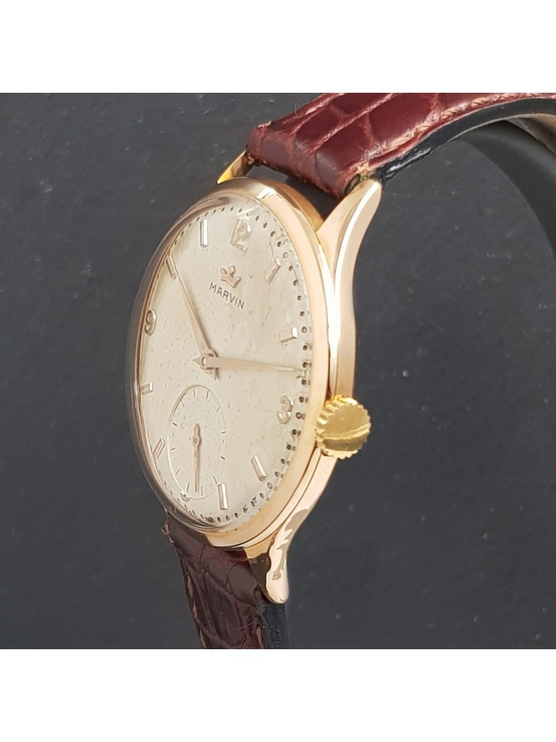 Buy Marvin Vintage rose gold on eOra.it