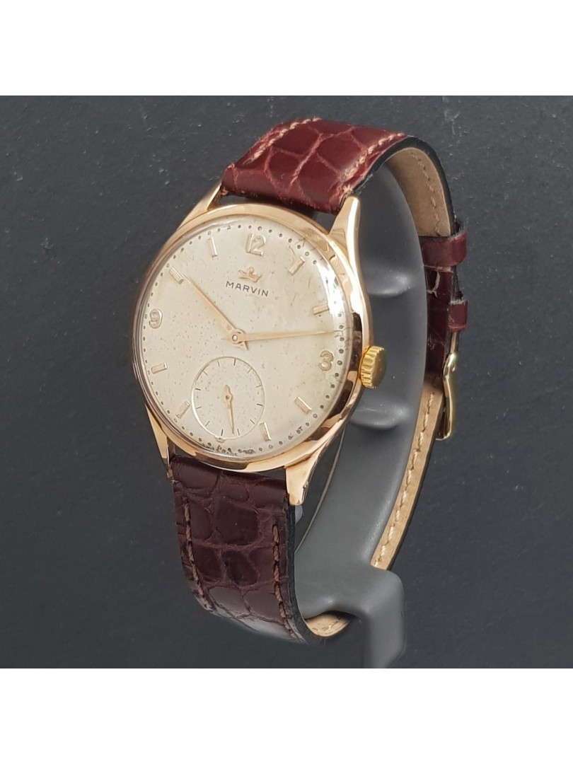 Buy Marvin Vintage rose gold on eOra.it