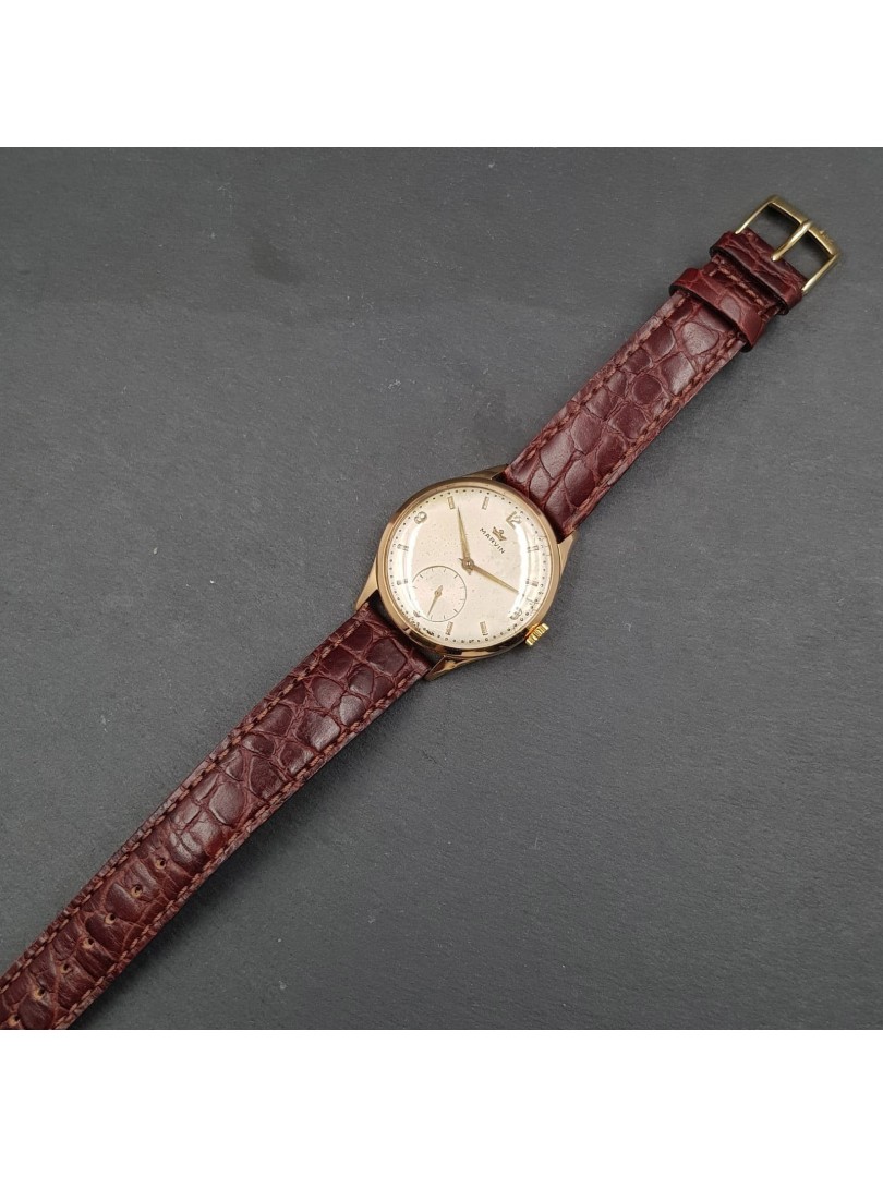 Buy Marvin Vintage rose gold on eOra.it