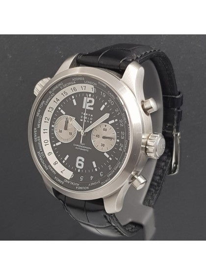 Buy TCM TCM Chrono GMT World Wide - Ref. TC 6061 on eOra.it