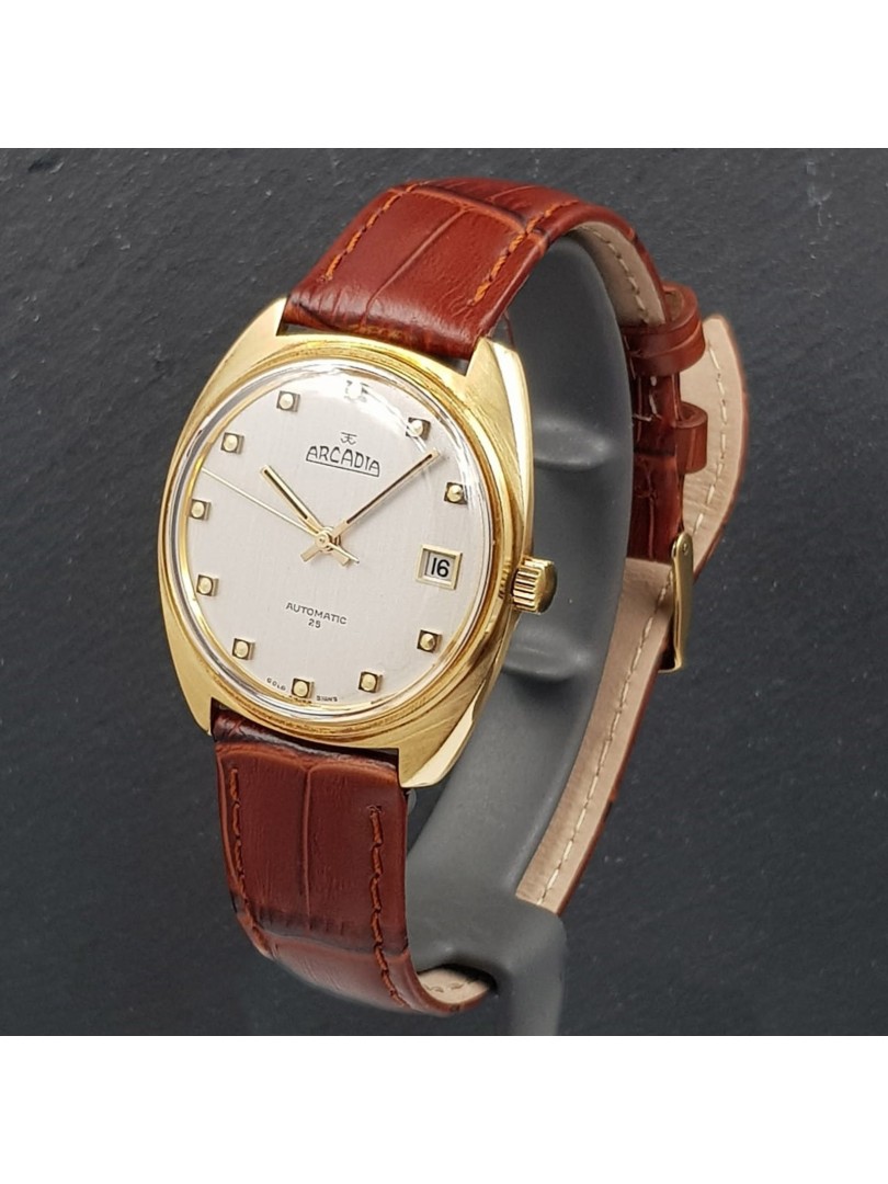 Buy Arcadia Vintage yellow gold on eOra.it