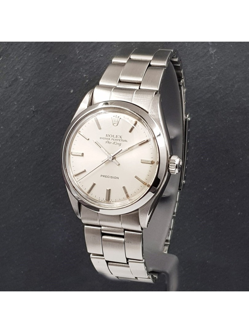 Buy Rolex Air King - Ref. 5500 on eOra.it