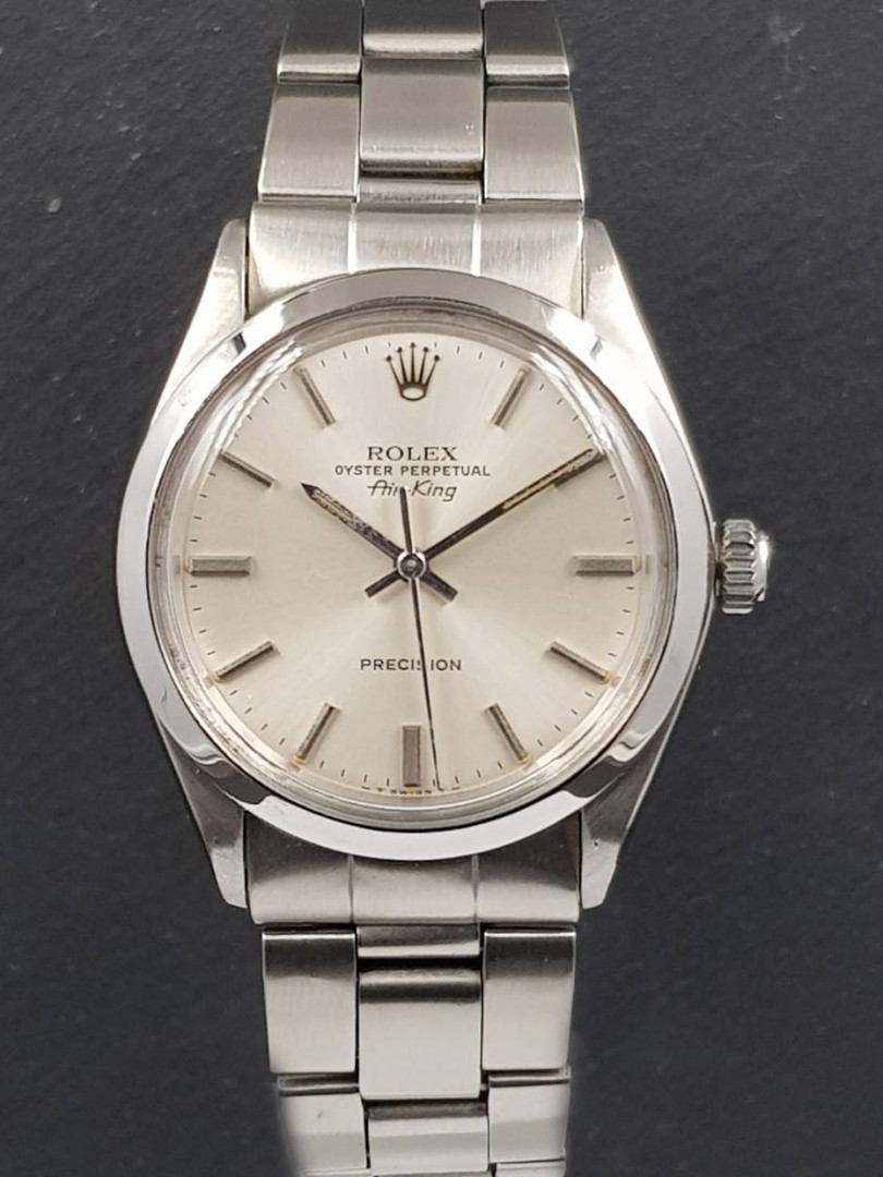 Buy Rolex Air King - Ref. 5500 on eOra.it