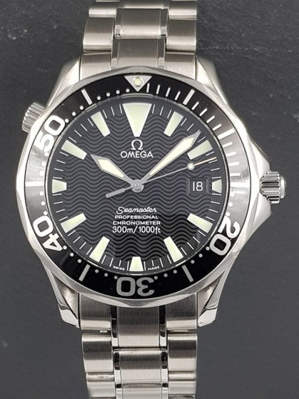 Omega Seamaster 300 su eOra.it!