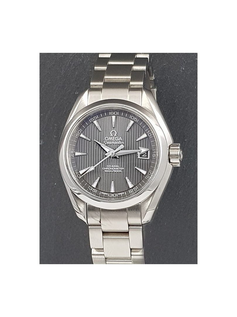 Acquista Omega Seamaster Aquaterra lady - ref. 231.10.30.20.06.001 - A