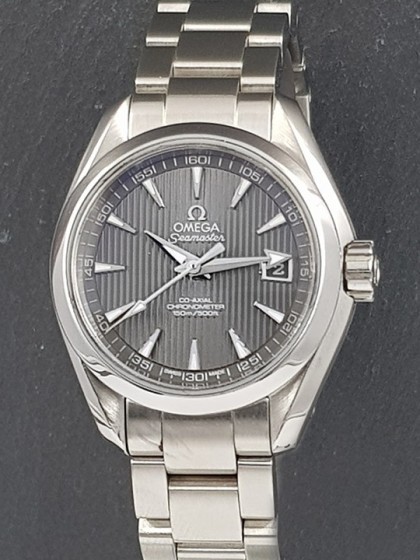 Acquista Omega Seamaster Aquaterra lady - ref. 231.10.30.20.06.001 - A