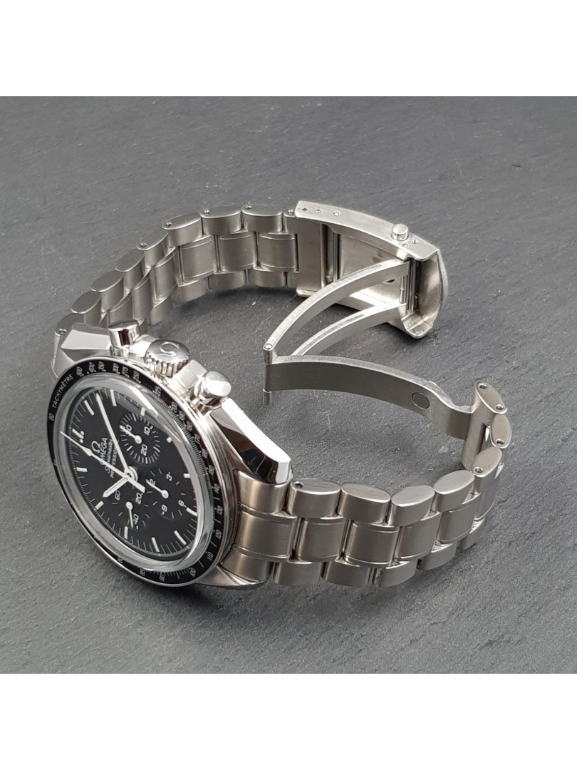 Omega Speedmaster Moonwatch vitrè shappire