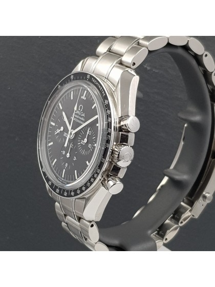 Omega Speedmaster Moonwatch vitrè shappire