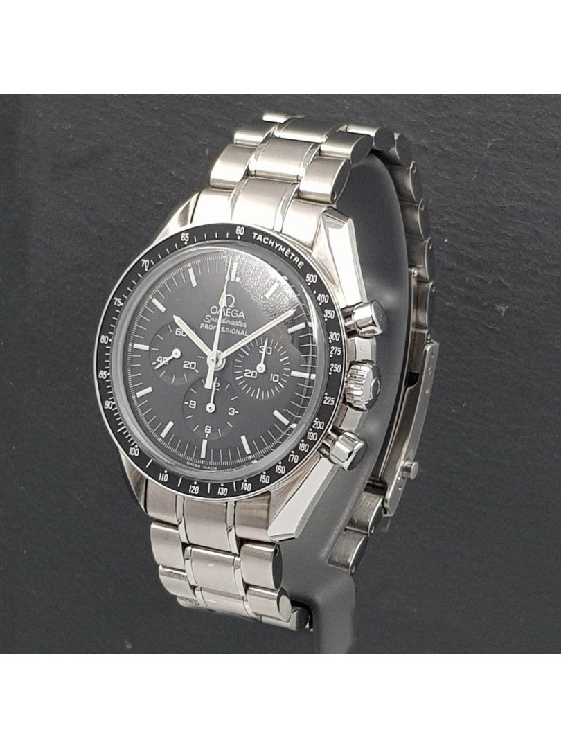 Omega Speedmaster Moonwatch vitrè zaffiro su eOra.it!