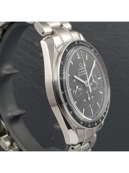 Omega Speedmaster Moonwatch vitrè shappire