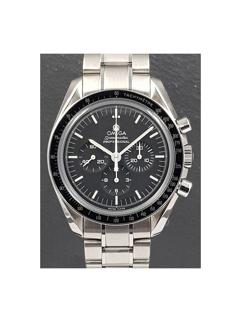 Omega Speedmaster Moonwatch vitrè zaffiro su eOra.it!