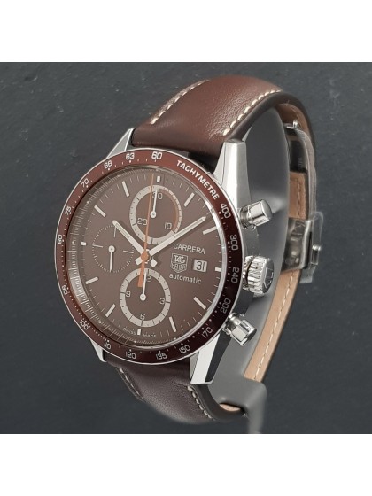 Tag Heuer Carrera Brown on eOra.it!