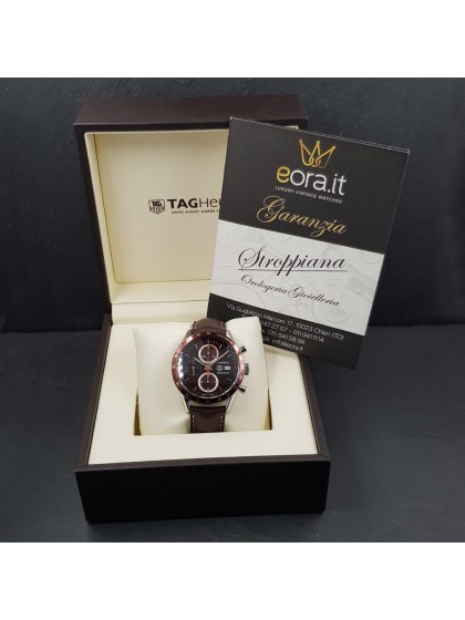 Tag Heuer Carrera Brown on eOra.it!