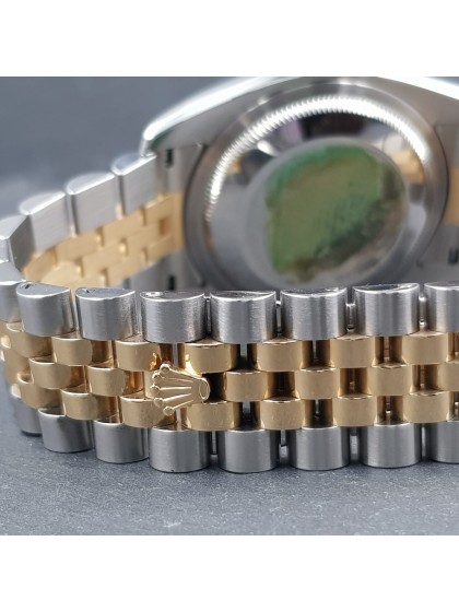 Rolex Turnograph steel-yellow gold on eOra.it!