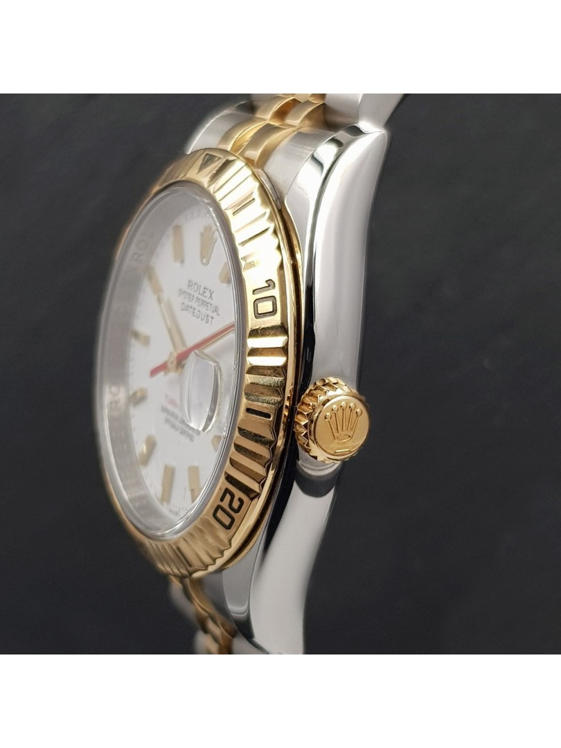 Rolex Turnograph steel-yellow gold on eOra.it!