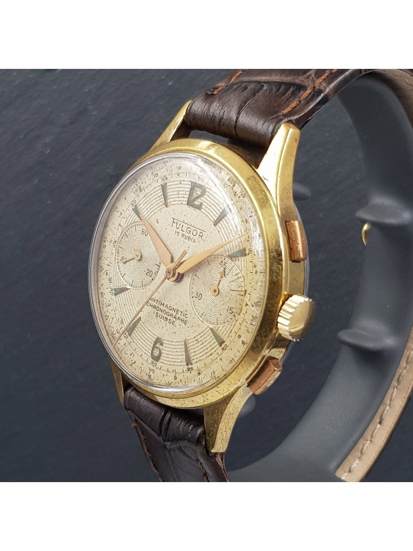 Buy Fulgor Vintage chrono on eOra.it