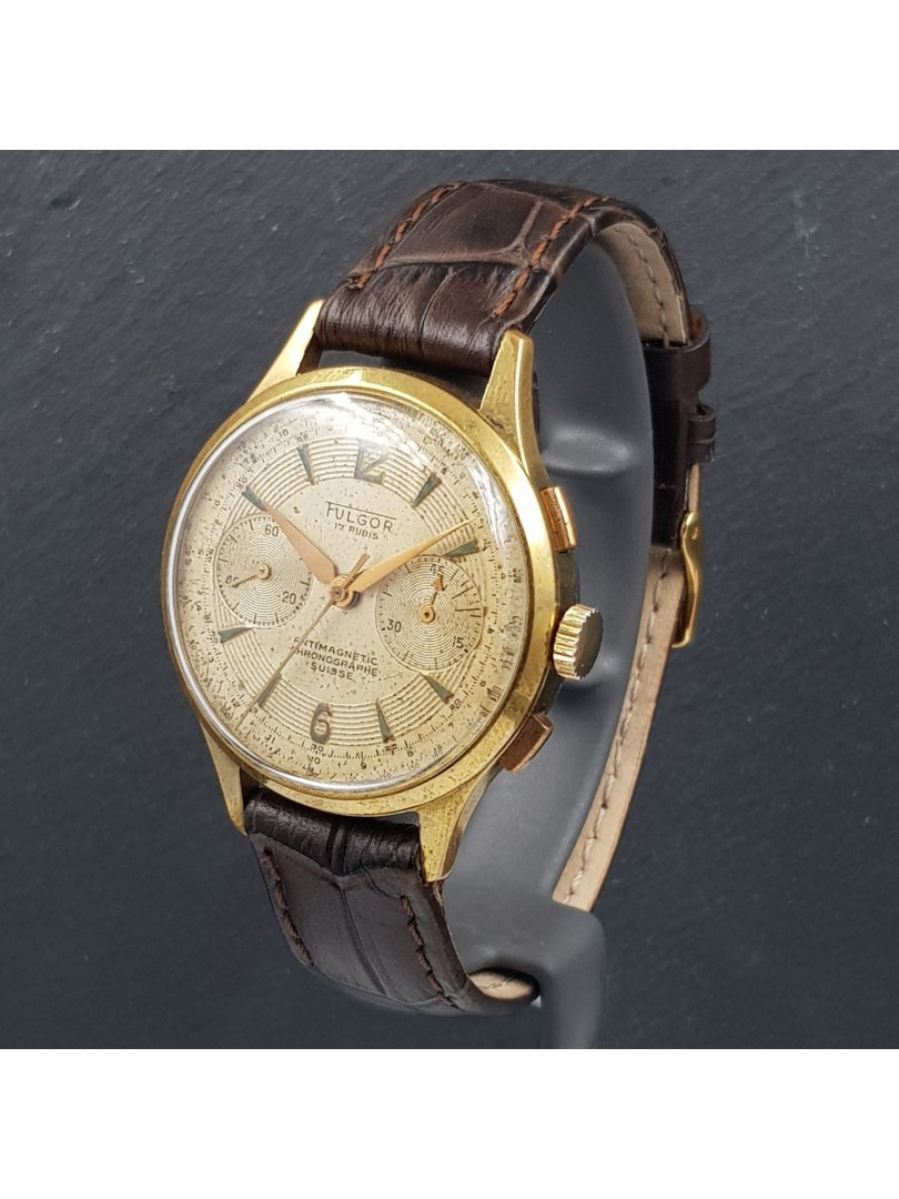 Buy Fulgor Vintage chrono on eOra.it