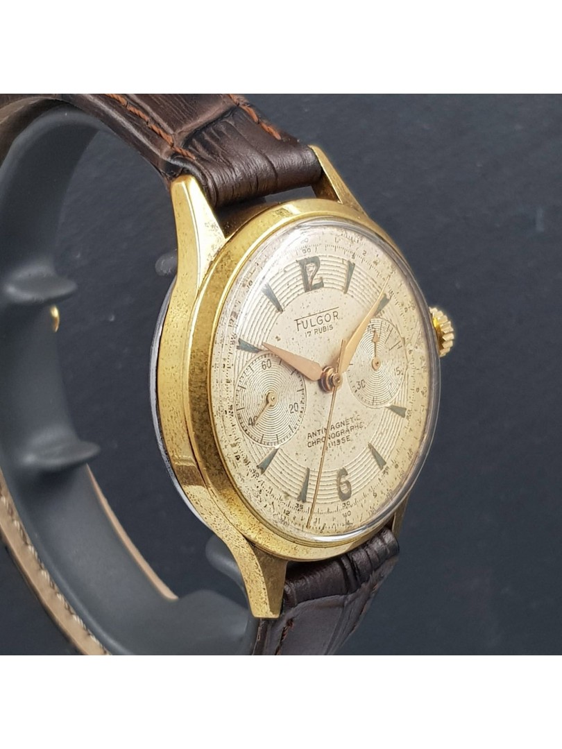 Buy Fulgor Vintage chrono on eOra.it