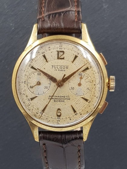 Buy Fulgor Vintage chrono on eOra.it