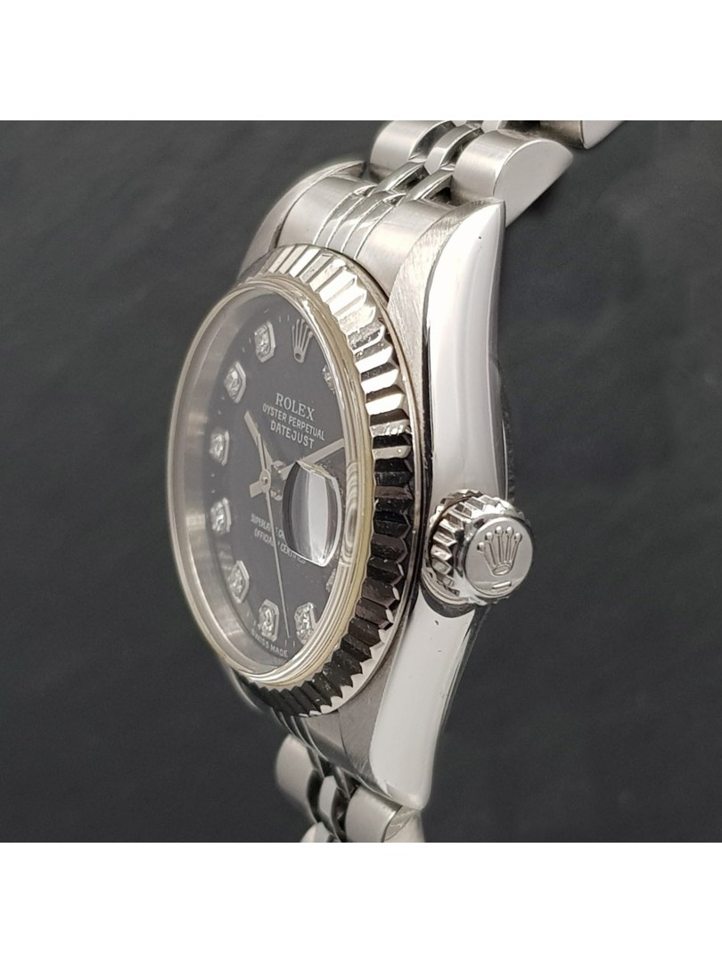 Rolex Lady Diamonds on eOra.it!