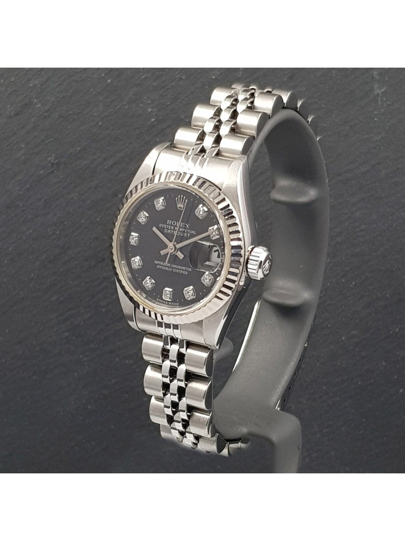 Rolex Lady Diamonds on eOra.it!