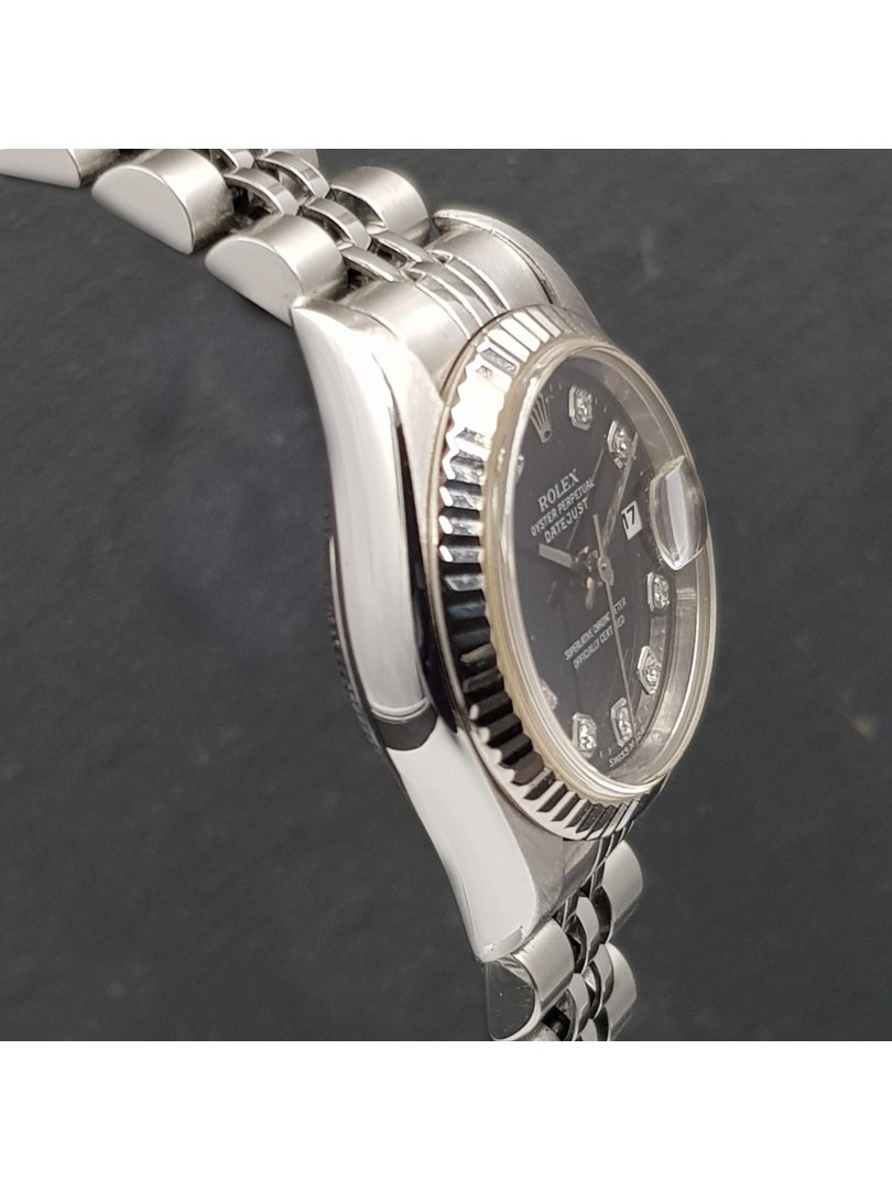 Rolex Lady Diamonds on eOra.it!