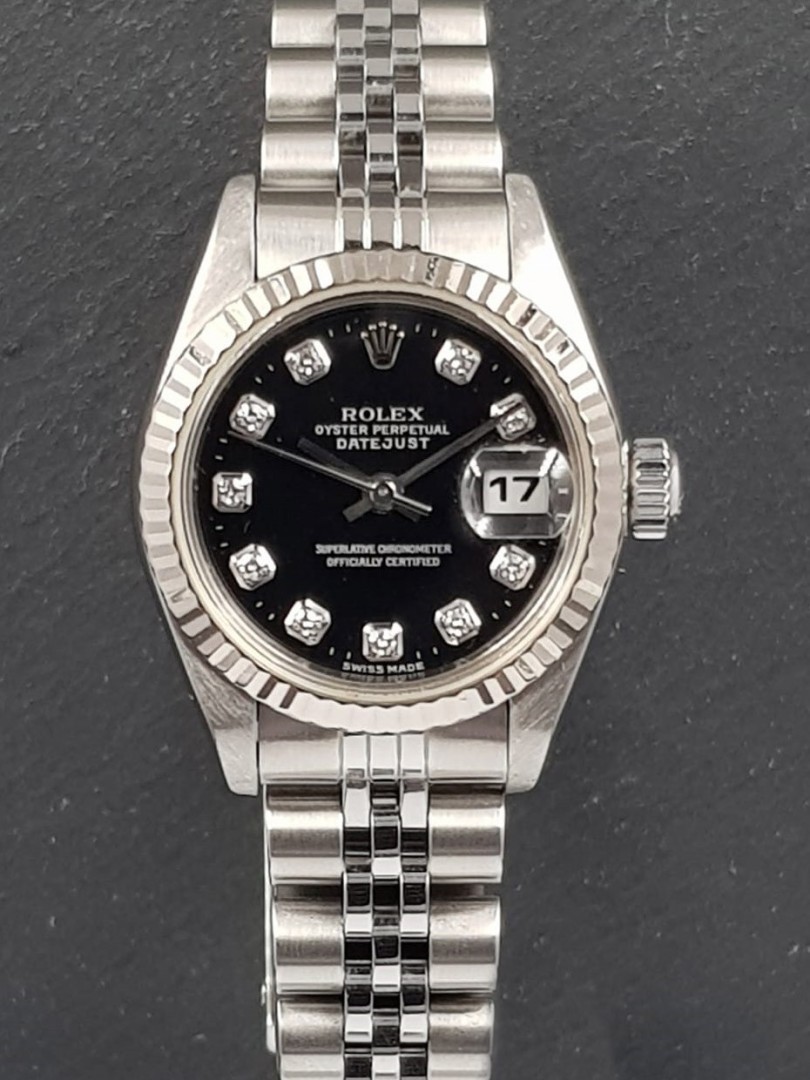 Rolex Lady Diamonds on eOra.it!