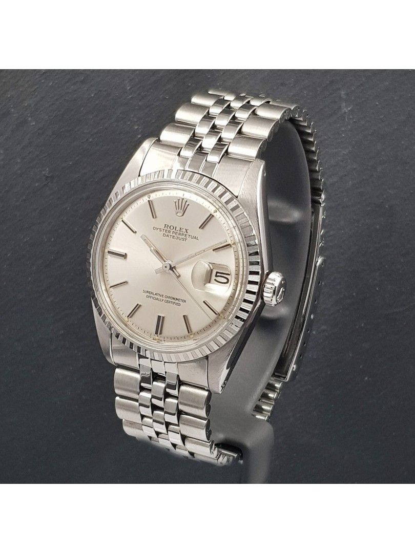 Acquista Rolex Datejust - Ref. 1603 su eOra.it