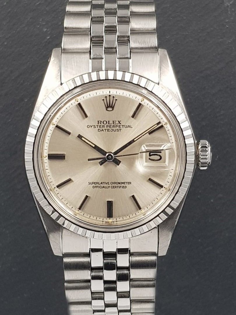 Buy Rolex Datejust - Ref. 1603 on eOra.it