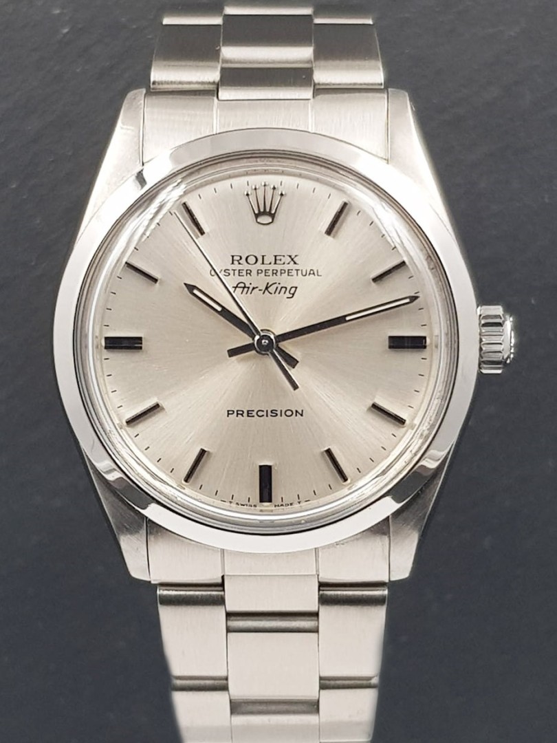 Buy Rolex Air king ref.5500 Art. Ra05 - Ref. 5500 on eOra.it